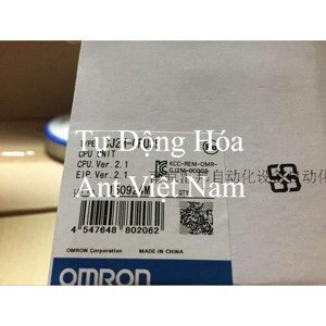 Module Omron CJ2M-CPU33