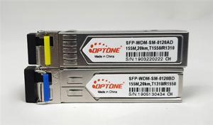 Module OPTONE SFP-WDM-SM-0120AD
