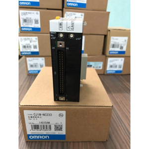 Module PLC Omron CJ1W-NC233