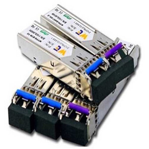 Module quang 10G SFP+ SMF 1330/1270NM LC 20KM with DDM Wintop YT-SFP+-BD-20LD