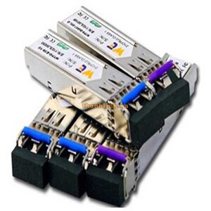 Module quang 10G SFP+ SMF 1330/1270NM LC 20KM with DDM Wintop YT-SFP+-BD-20LD