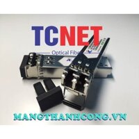 Module quang 1.25G single fiber(WDM) SFP LC - 1 sợi quang Wintop (1)