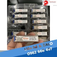 Module quang 2 sợi Optone SFP-LX-SM-0220D (thanh lý)