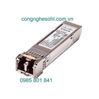 Module quang Cisco SFP MGBSX1 1000BASE-SX 850nm 500m MMF transceiver