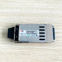 Module quang GBIC 1.25G, 850nm, 2 sợi quang, MM, 550M, P/N: WT-9110G/GBIC/MM/0.5/SC