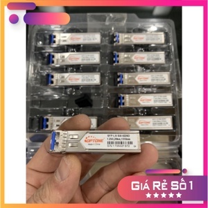 Module quang Optone 1.25G 2 sợi SFP-LX-SM-0220D