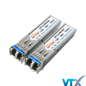 Module quang Optone SFP-LX-SM-0240 1.25Gbps 40Km