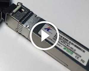Module quang SFP 10G SFP+ BIDI 1 sợi quang Wintop YT-SFP+-BD-40LD