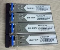 Module quang SFP 1.25 Gbps, 1 sợi quang 20km chuẩn A 1310/1550nm DDM mã BT-OC24-20A