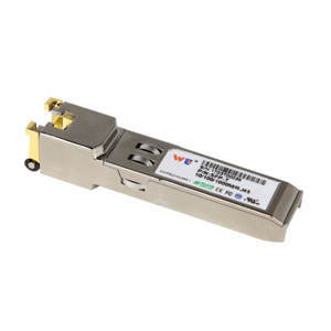 Module quang SFP bps to RJ45Module cáp đồng Wintop YT-SFP-T