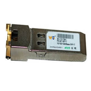 Module quang SFP bps to RJ45Module cáp đồng Wintop YT-SFP-T