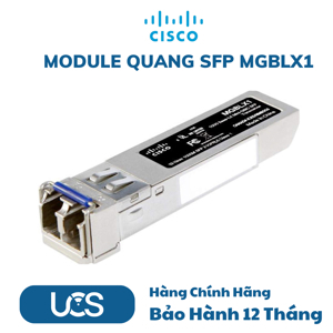Module quang SFP CISCO C1000Base-LX MGBLX1