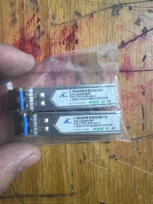 Module quang SFP DF Wintop YTPD-G39-40LD