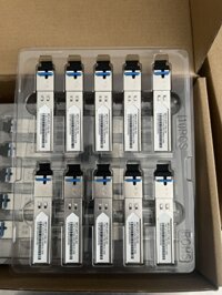 MODULE QUANG SFP ĐƠN MODE 1.25G 20 KM CHUẨN SC/UPC 1 SỢI QUANG A  MP/A-SFP-1GE-SX