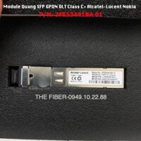 Module Quang SFP GPON OLT Class C+ Alcatel-Lucent Nokia (Chỉ dùng ở OLT nhà mạng)