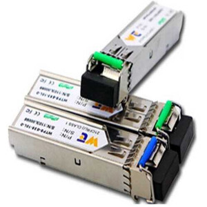 Module quang SFP SF (WDM) SFP 1 sợi quang Wintop YTPS-E53-20LD
