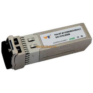 Module quang SFP SF (WDM) SFP LC 1 sợi quang Wintop YTPS-G54-60LD