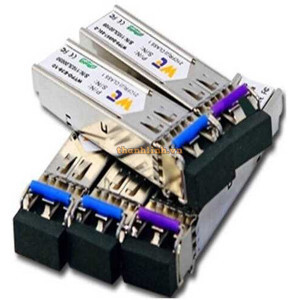 Module quang SFP SF (WDM) SFP LC 1 sợi quang Wintop YTPS-G53-03LD