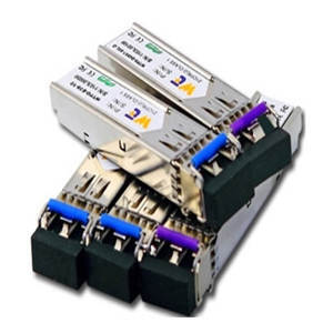 Module quang SFP SF (WDM) SFP LC 1 sợi quang Wintop YTPS-G53-03LD