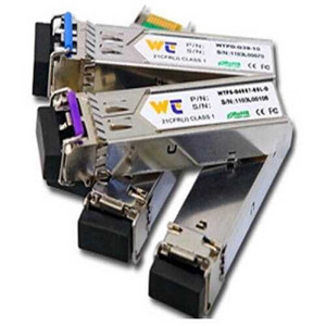Module quang SFP SF (WDM) SFP LC 1 sợi quang Wintop YTPS-G53-20LD