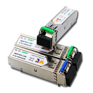 Module quang SFP SF (WDM) SFP LC 1 sợi quang Wintop YTPS-G54-80LD