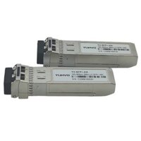Module quang SFP+SR 10G , Multimode 2 sợi 300m 850nm