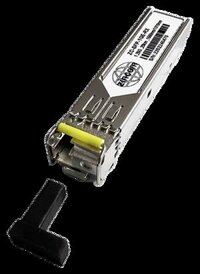 Module quang SFP 1.25G,1550nm/1310nm,20km, single mode,LC. Model: ZC-SFP-1GE-RX