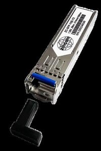 Module quang SFP 1.25G,1310nm/1550nm,20km, single mode,LC. Model: ZC-SFP-1GE-TX