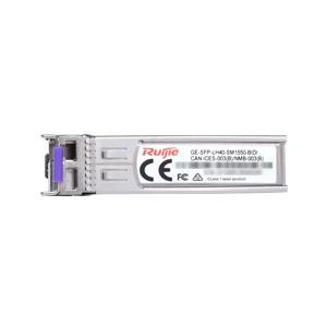 Module quang Single mode SFP RUIJIE GE-SFP-LH40-SM1550-BIDI
