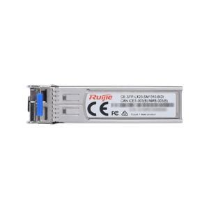 Module quang Single mode SFP RUIJIE GE-SFP-LX20-SM1310-BIDI