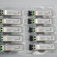 Module quang transceivers 10G Hãng Finisar FTLX8572D3BCL, SFP, 10GbE, SR, 850nm chính hãng