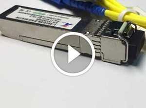 Module quang WINTOP YT-SFP+-BD-10LD