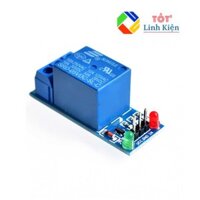Module Relay 1 Kênh 5V-220V/10A