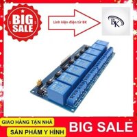 Module Relay 5v 8 kênh có opto - Cách Ly Quang