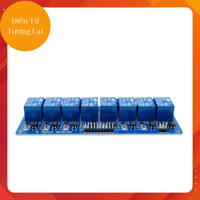 Module Relay 8 Kênh 12V Âm Kích