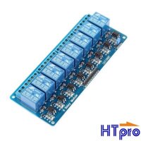 Module Relay 8 Kênh 5VDC
