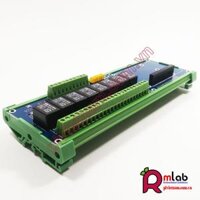 Module Relay 8 kênh Waveshare cho Raspberry Pi (Bảo hành 6 tháng)