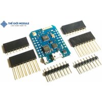 Module RF Thu Phát Wifi ESP8266 NodeMCU Lua D1 Mini Pro