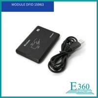 Module RFID 15963 – Đọc/Ghi Thẻ RFID 13.56MHz, Giao Tiếp SPI/UART/I2C | Ứng Dụng Đa Năng