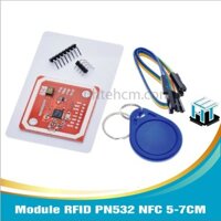 Module RFID PN532 NFC 5-7CM, là phiên bản nâng cấp vượt trội của RC522