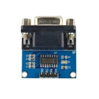 Module RS232 - TTL dùng IC MAX3232