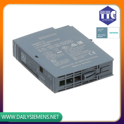 Module Siemens 6ES7132-6BF01-0AA0