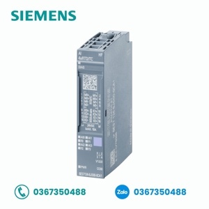 Module Siemens 6ES7134-6JD00-0CA1