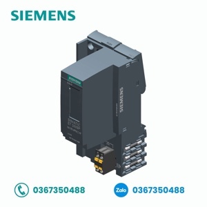 Module Siemens 6ES7155-6AU01-0CN0