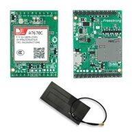 Module SIM 4G LTE CAT.1 A7670C SIMCOM (Kèm Anten FPC)