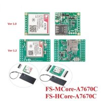 Module Sim 4G LTE Cat.1 A7670C SIMCOM Kit 4G LTE