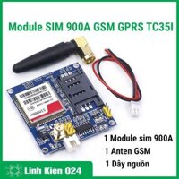 MODULE SIM 900A GSM GPRS TC35I