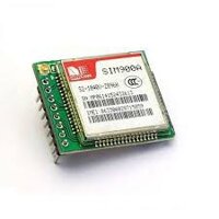 Module Sim 900A mini với điện áp hoạt động 5VDC