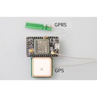 Module Sim A9G GSM GPRS GPS BDS