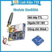 Module Sim800A